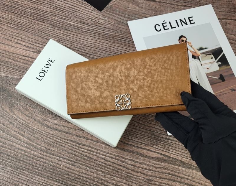 Loewe Wallets Purse